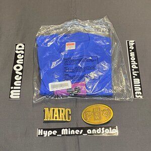 NWT Supreme Mouse Tee - Royal - XL